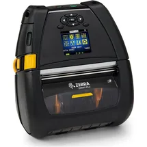 Zebra Technologies Zebra ZQ630 Plus, 8 Punkte/mm (203dpi), LTS, Display, RS232, BT (BLE)