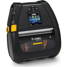 Zebra Technologies Zebra ZQ630 Plus, 8 Punkte/mm (203dpi), LTS, Display, RS232, BT (BLE)