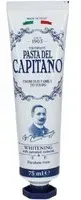 Pasta del Capitano Dentifrice Blanchissant Dentifrice(S) 75 ml