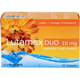 Medphano Arzneimittel GmbH Lutamax Duo 10 mg Kapseln