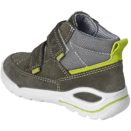 Ricosta Skip Klettstiefel Grün | Gr.: 32