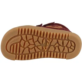 Lurchi Marki 2 Barefoot-TEX Fitnessschuh Bordeaux 26