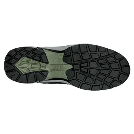 Albatros Sicherheitsstiefel ULTRATRAIL OLIVE CTX MID Gr.46 schwarz/oliv Leder