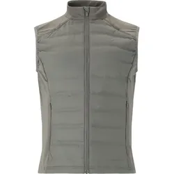 Endurance Damen Reitta Hot Fused Hybrid Vest grün