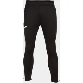 Joma Championship VII Lange Hose Regular Schwarz 104