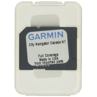 MicroSD/SD,City Navigator North America NT-Canada
