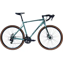 WYNN GRL3.0 28 Zoll RH 54 cm Unisex grün