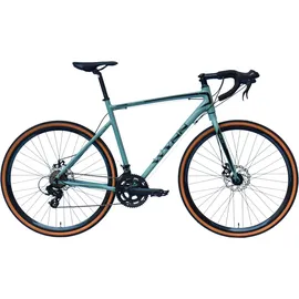 WYNN GRL3.0 28 Zoll RH 54 cm Unisex grün