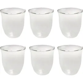 De'Longhi Cappuccino Thermoglas 0,27 l 6 St.