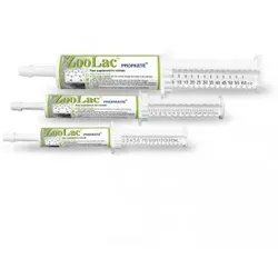 Zoolac Propaste Probiotica für Hund, Katze, Kaninchen und Pferd 15 ml