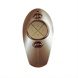 Hunter Deckenventilator Valhalla Buche Dunkel mit Licht 132