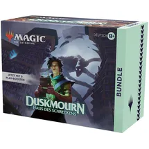 Wizards of the Coast Magic: The Gathering Duskmourn: Haus des Schreckens Bundle (Deutsche Version)
