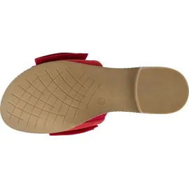 Marco Tozzi by Guido Maria Kretschmer 2-2-87100-26 Veloursleder Pantolette - 37 EU