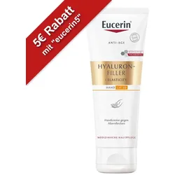 Eucerin HYALURON-FILLER+ELASTICITY Handcreme gegen Altersflecken