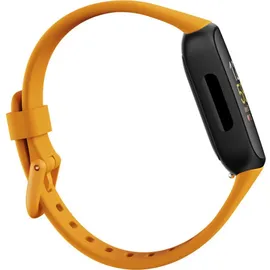 Fitbit Inspire 3 morning glow/black