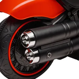 Homcom Kinder-Elektromotorrad Rot (HOMCOM)
