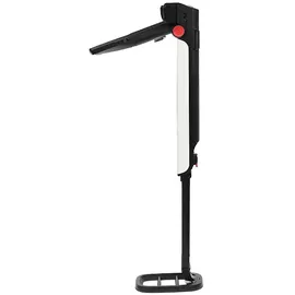 MineLab Go Find 11 ultraleichter Metalldetektor, Schwarz