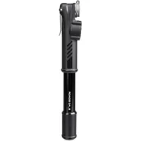 Topeak Roadie DA G - Minipumpe grau/schwarz