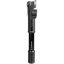Topeak Roadie DA G - Minipumpe grau/schwarz