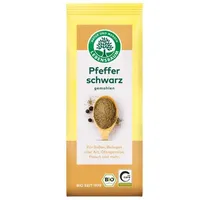 Lebensbaum Pfeffer schwarz, gemahlen bio