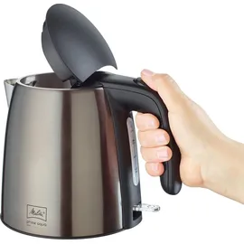 Melitta Prime Aqua Mini metallic grau