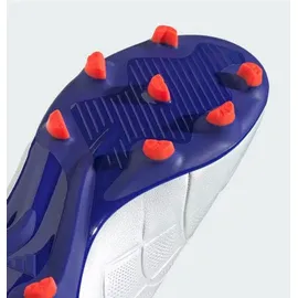 adidas Copa Pure 2 League FG Cloud White / Lucid Blue / Solar Red 40    