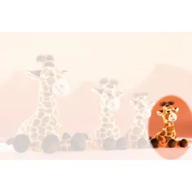 Schaffer Collection - Giraffe Bahati 18 cm