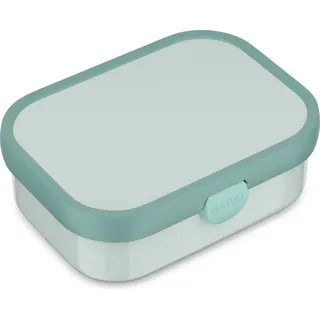 Mepal Campus Brotdose mit Bento-Einsatz und Gabel - Cool mint