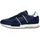Hackett London Keston Herren Marine/Gold 45