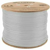 LANBERG LBG F6L11CU0305S - Cat.6a Verlegekabel UTP, grau,