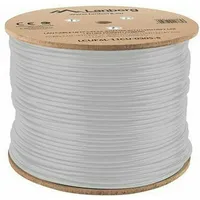 LANBERG FTP Cat.6a Verlegekabel UTP, Grau