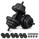 ArtSport Kurzhantelset 20 kg