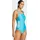 adidas Badeanzug Damen Türkis 40 Cup C