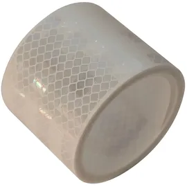 LAS Reflektorband selbstklebend 2 m Weiß