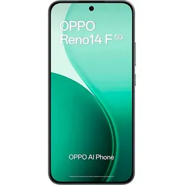 OPPO Reno14 F 5G 256 GB Luminous Green