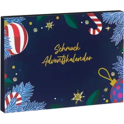 Schmuck-Adventskalender SMART JEWEL 