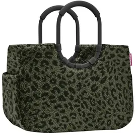 Reisenthel Loopshopper L teddy leo olive