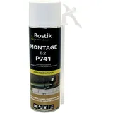 Montageschaum 1-K P741, B2 / 500 ml Dose