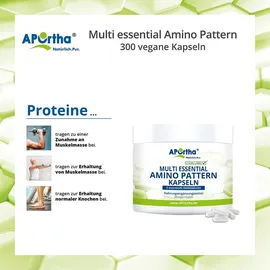 APOrtha Multi essential Amino Pattern Kapseln 300 St.