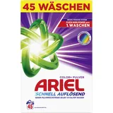 Ariel COLOR+ Waschmittel 2,475 kg