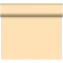 Duni Tischläufer Bio Dunicel Tete-á-Tete 0,4 m x 24 m Beige