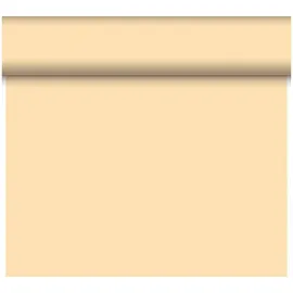 Duni Tischläufer Bio Dunicel Tete-á-Tete 0,4 m x 24 m Beige