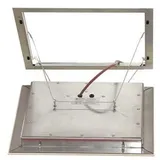 Vitramo VH-I04848 Decken-Heizelement 0,48 kW weiß