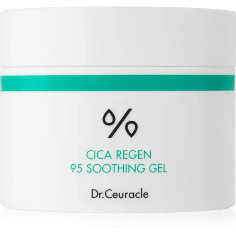 Dr.Ceuracle Cica Regen 95 beruhigendes Gel für empfindliche und irritierte Haut 110 g