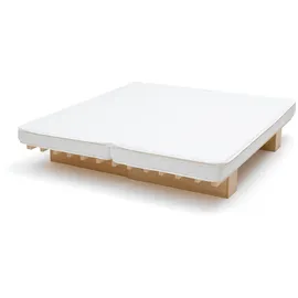 Tojo Ergo Faltmatratze 90 x 200 cm H2 Polyester