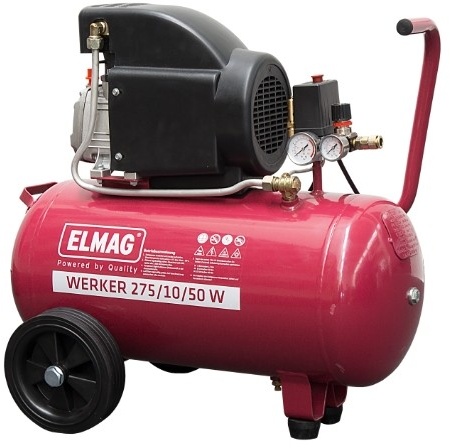 ELMAG Kompressor WERKER - 10014