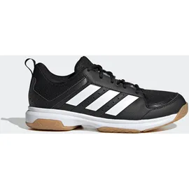 adidas Ligra 7 Indoor Core Black / Cloud White / Core Black 37 1/3