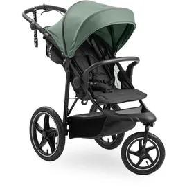 hauck Runner 3 Jungle Green