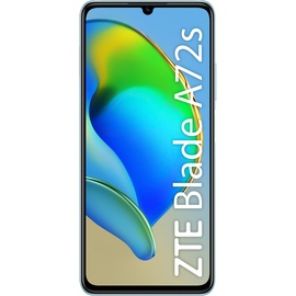 ZTE Blade A72S 3/128GB 6.74" Blue, DS ITA ZTE