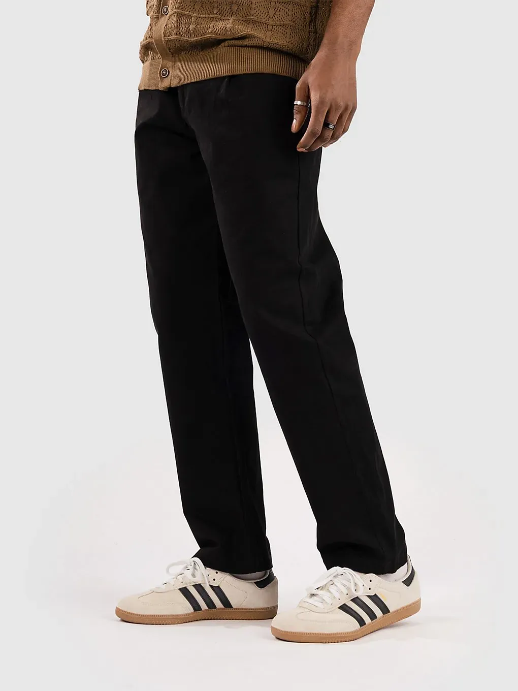 Anerkjendt Akjan Cotton Pleat Ela Hose caviar Gr. M